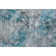 Premium Machine Washable Prisco Teal Rug