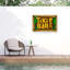 Décoration murale d'extérieur Accetta Tiki Bar-1101795039
