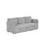 Canapé-lit escamotable Cindi avec ports USB-109418048