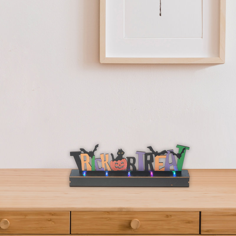 Décoration en bois