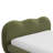 Mirelle Camel Headboard Platform Bed-58507939-58507937
