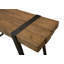 Maidste 140cm Solid Wood Console Table
