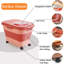 33 lb Housse rabattable-93618165
