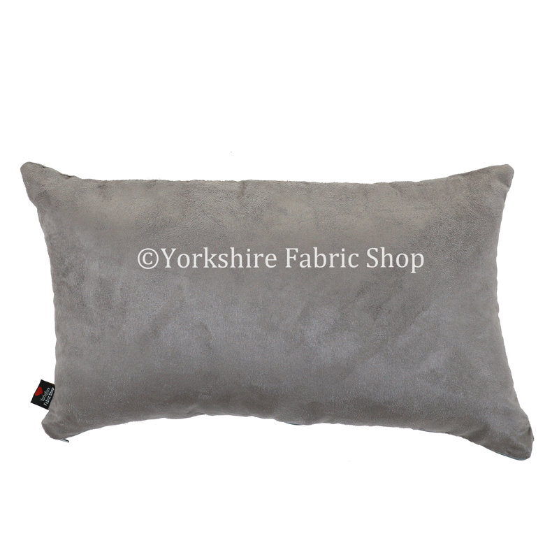 Grenada Rectangular Cushion, Grey