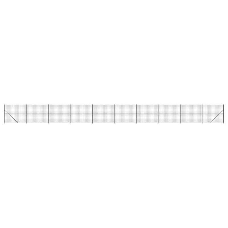 Audreena 140 cm H, 140cm H x 2500cm W x 10cm D, 13, Anthracite