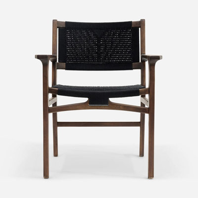 Chontales Dining Chair with Armrest in San Geronimo Manila