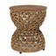 Altona Solid Wood Accent Stool