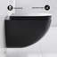 Ensemble de toilette à fixation murale avec plaque de chasse 0,8 / 1,6 GPF St. Tropez-108927943