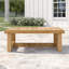 Table basse Melrose
