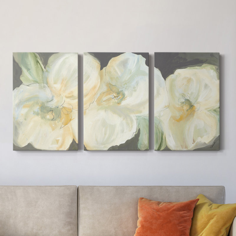 «Reaching for the Sun IV», reproduction d'art sur toile encadrée, H 60 po x l 120 po x P 1 po