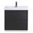 Royka 29.5'' Single Bathroom Vanity with Acrylic Top