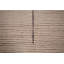 Tapis oriental ivoire en laine treillis 6 x 10