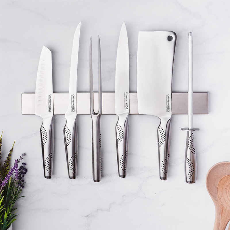 Cuisine::pro® iD3® Magnetic Knife Holder 15.5"