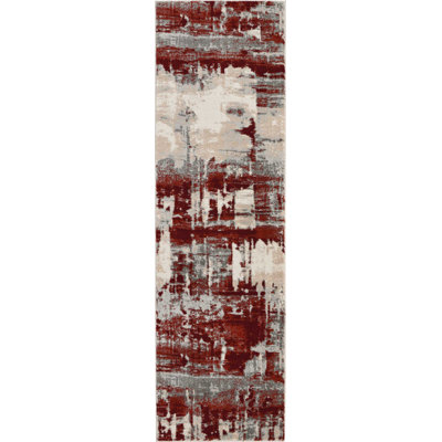Tapis ivoire moderne moderne