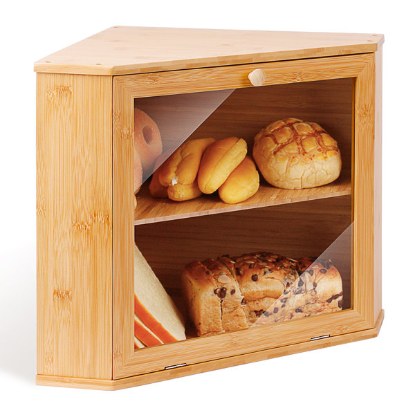 https://assets.wfcdn.com/im/20433885/resize-h600-w600%5Ecompr-r85/1659/165944393/Bamboo+Corner+Bread+Box+With+Shelf.jpg