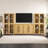 Modern 32" Framed Door Modular Accent Cabinet-969817399-970952724