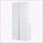 Versatile Two Bookshelf Suite with LED Lighting and Multiple Storage Options for Various Rooms