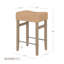 Tabouret de bar Harvey-140819675-140819673