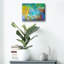  'Floating Dream' by Dorothy Fagan Acrylic Glass Wall Art, 16" x 12"