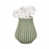 Vert olive sélectionné
