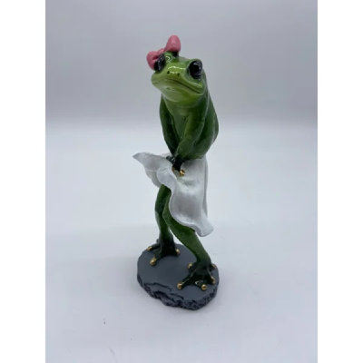 Trahan Statue