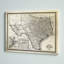 «Vintage Map Texas I», reproduction d'impression-581281024