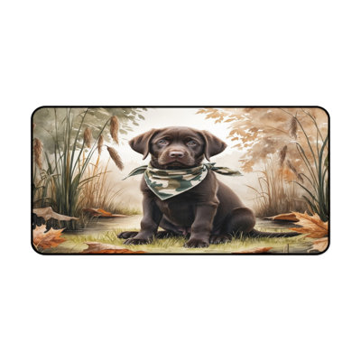 Polyester Desk Pad