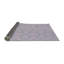 Tapis mauve à métier motorisée-1415062708