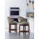 Gimlet Swivel Stool