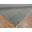 Tapis carré gris en laine nouée à la main 12 pi x 12 pi 2 po DEEF733E93604A8BAB96AD0AD507DA6F