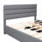 Eastampton Upholstered Storage Platform Bed-514530238
