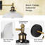 2 Light Dimmable Wall Sconces