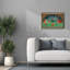 «Comfy Camping 7» par Melissa Averinos, art mural sur toile-1633706999