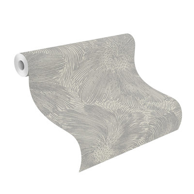 Papier peint abstrait Purser