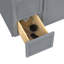 Base de meuble-lavabo simple 63 po seulement-98638094