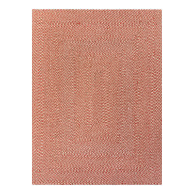 Tweed Braided Jute Rug