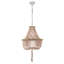 Lustre empire unique / audacieux à 3 lumières avec détails de perles Llandel-1308820662