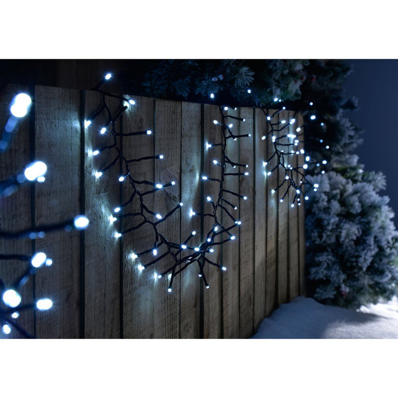11.58cm LED Indoor / Outdoor String Lights