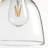 Ina Glass Armed Sconce-511891026