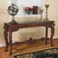 Lord Raffles 57.5'' W Solid Wood Console Table