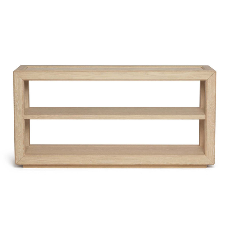 Walsh 60'' W Marble Console Table