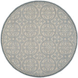 Sadik Cambridge Hand Tufted Wool Geometric Rug