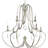 Valeria 9 - Light Dimmable Empire Chandelier-33062807
