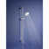 Tempesta 110 Round 24in Shower Rail Set, 3-Spray
