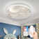 Doran LED Flush Mount