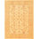 Canvello Ferehan Hand-Knotted Lamb's Wool Area Rug- 9' X 12'