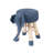 11" Wide Elephant Storage Ottoman