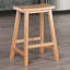 Irieana Solid Wood Counter Stool-653530283-643429463