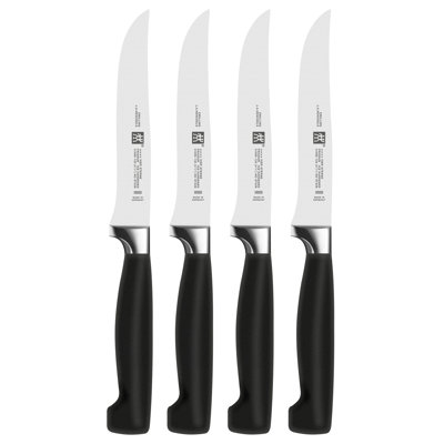 ZWILLING Four Star Steak Set, 4-pcs