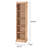 Totowa Bookcase-691469358